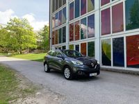 Begagnad Renault Kadjar LIMITED 131 HK (96 kW) 2017 Grå SUV