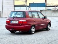 begagnad Kia Carens 1.8 Euro 4 Dragkrok 2004, Kombi