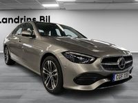 begagnad Mercedes C300e C-Klass9G-Tronic/Premium/Drag/MOMS