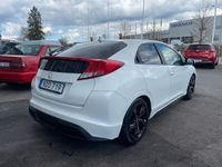 begagnad Honda Civic 1.8 i-VTEC Sport,Backkamera