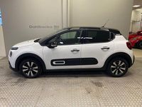 Begagnad Citroën C3 PureTech 110 HK (80 kW) 2024 Vit Halvkombi