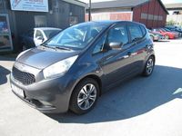 begagnad Kia Venga 1.4 CRDi 1 BRUKARE! Drag/ACC/PDC/ESP/MoKVärmare/