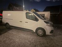 Begagnad Renault Trafic 125 HK (91 kW) 2017 Minibuss