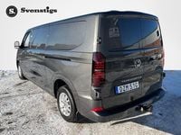 Ny VW Transporter 150 HK (110 kW) 2025 Graphite dust metallic Van