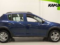 begagnad Dacia Sandero Stepway 0.9 TCe Easy-R 90hk Nav Ränta 5,99%