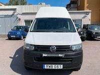 Begagnad VW T6 140 HK (102 kW) 2015 Vit Van