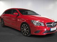 begagnad Mercedes CLA220 D 4MATIC, Drag