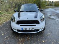 begagnad Mini Cooper SD Countryman Chili Euro 5 143 hk