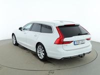 Begagnad Volvo V90 Inscription 397 HK (291 kW) 2020 Vit Kombi