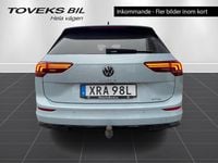 Begagnad VW Golf VIII R-line 150 HK (110 kW) 2025 Blå