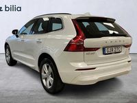 Begagnad Volvo XC60 Core 253 HK (186 kW) 2023 Vit SUV