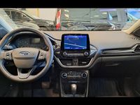 begagnad Ford Puma 1.0 EcoBoost Hybrid / Titanium Special Edition / Vinterhjul / Rattvärme / Uppvärmd framruta /