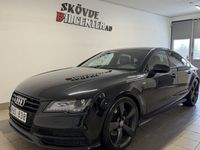 begagnad Audi A7 Sportback 3.0 TDI 313HK/S-Line/GPS/Värmare/Bose/Drag