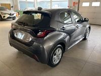begagnad Mazda 2 Hybrid Euro 6