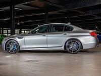Begagnad BMW M5 Competition Edition 600 HK (441 kW) 2015 Grå Sedan