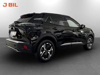 Begagnad Peugeot 2008 GTi 131 HK (96 kW) 2024 Svart SUV