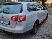 begagnad VW Passat Variant 2.0 FSI Euro 4