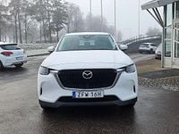 Begagnad Mazda CX-60 Exclusive 328 HK (241 kW) 2022 Vit SUV