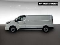 begagnad Nissan Primastar VAN DCI 150 Aut Tekna Navi Kamera Leasebar 2022, Transportbil