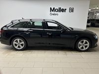 Begagnad Audi A6 Proline 204 HK (150 kW) 2022 Brilliantsvart Kombi