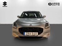 Ny Suzuki Swift 82 HK (60 kW) 2025 Silver metallic Halvkombi