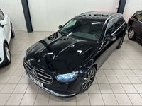 begagnad Mercedes E300 de 9G-Tronic Plug-In 306hk / Moms