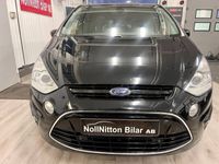 begagnad Ford S-MAX 2.0 TDCi Powershift/ 7 Sits/Titanium/Panorama/Euro 5