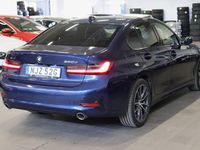 begagnad BMW 320 d xDrive Sedan SMARTKEY Sport line VÄRMARE Euro 6