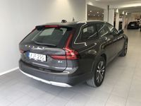 begagnad Volvo V90 CC B4 AWD B4 AWD Diesel Adv SE 2021 Grå