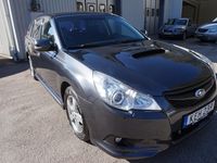 Begagnad Subaru Legacy 150 HK (110 kW) 2009 Mörkgrå (grå) Kombi
