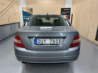 begagnad Mercedes C180 CLKompressor 5G-Tronic, 156hk Classic