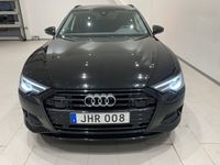 begagnad Audi A6 Avant 40 TDI quattro 204Hk Quattro Drag Värmare Cockpit Backkamera