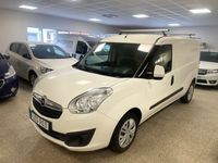 begagnad Opel Combo 