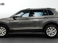 Begagnad VW Tiguan Executive 190 HK (139 kW) 2019 Mörkgrå SUV
