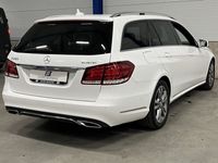 begagnad Mercedes E250 204 HK 4MATIC / Avantgarde / Drag /