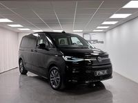 Begagnad VW Multivan SE 218 HK (160 kW) 2024 Svart Van