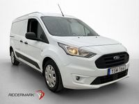 Begagnad Ford Transit Connect 2019 Vit Minibuss