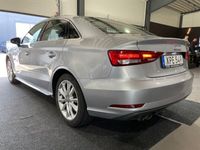 begagnad Audi A3 Sedan 2.0 TDI S Tronic, 150hk Comfort