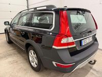 Begagnad Volvo XC70 Momentum 181 HK (133 kW) 2014 Svart (svart metallic) SUV