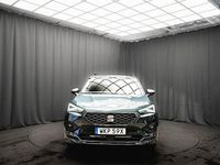 Begagnad Seat Tarraco 4Drive 200 HK (147 kW) 2022 Grön SUV