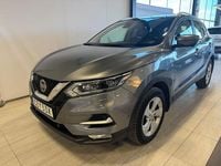 Begagnad Nissan Qashqai 360º 160 HK (117 kW) 2019 Grå SUV