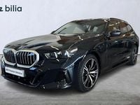 Begagnad BMW 530e 190 HK (139 kW) 2026 Svart Kombi