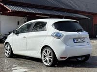 begagnad Renault Zoe R90 41 kWh Batterihyra