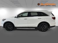 begagnad Kia Sorento 2.2 CRDi AWD GT-Line 7-Sits (Panorama, Drag)