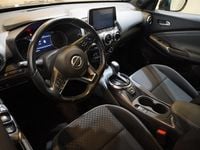 Begagnad Nissan Juke N-Connecta 117 HK (86 kW) 2021 Brun SUV