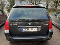 begagnad Peugeot 307 SW 2.0 Euro 4. 7 SITS