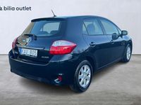 begagnad Toyota Auris 5-dörrar 1.4 D-4D Euro 5 1 Ägare 2012, Halvkombi