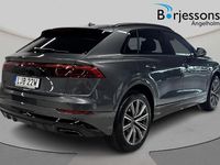 Ny Audi Q8 S-Line 2026 Grå SUV