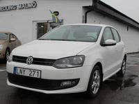 begagnad VW Polo 5-dörrar 1.4 Euro 5 * Automat - 7.800 Mil *