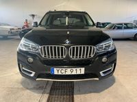 begagnad BMW X5 xDrive30d Steptronic Euro 6 Automat